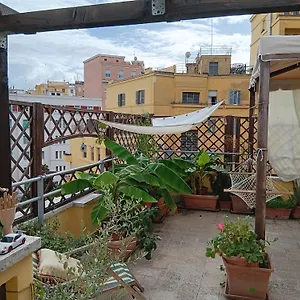  Appartamento A Casa Di Claudio In Centro