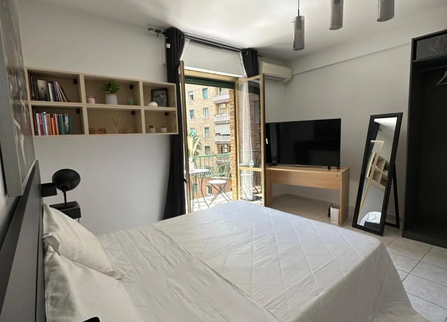Apartmán Casa Daniela Řím